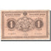 Banknote, Finland, 1 Markka, 1916, 1916, KM:19, VF(20-25)