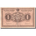 Banknote, Finland, 1 Markka, 1916, 1916, KM:19, VF(20-25)