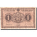 Banconote, Finlandia, 1 Markka, 1916, 1916, KM:19G, B