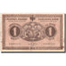Banknote, Finland, 1 Markka, 1916, 1916, KM:19, F(12-15)