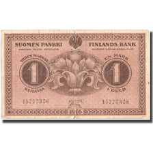 Banknote, Finland, 1 Markka, 1916, 1916, KM:19, VF(20-25)