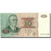 Banknote, Finland, 10 Markkaa, 1980, 1980, KM:111r1, VF(30-35)
