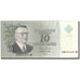 Banknote, Finland, 10 Markkaa, 1963, 1963, KM:104r, VF(20-25)