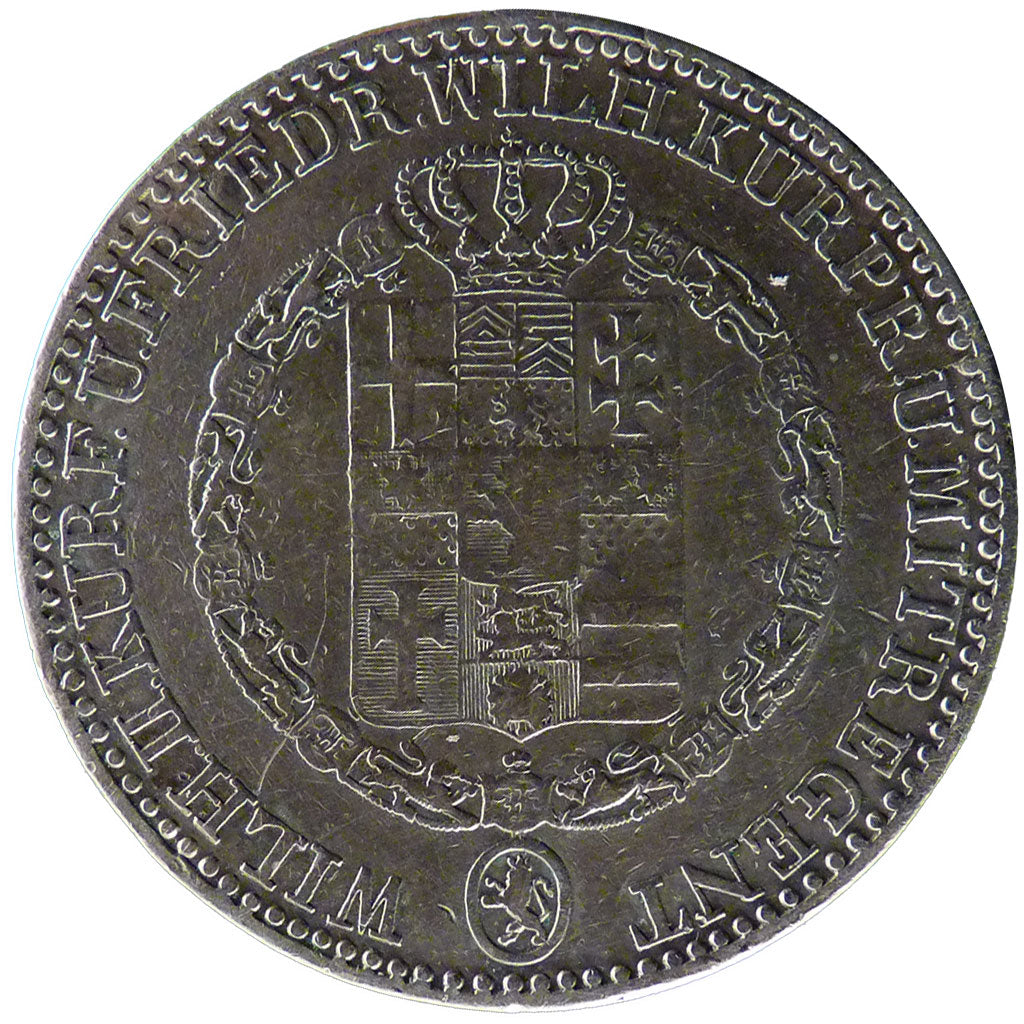 GERMAN STATES, Ducat, 1841, Stuttgart, KM #587, EF(40-45), Gold, 21.90