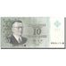 Banknot, Finlandia, 10 Markkaa, 1963, 1963, KM:104r, EF(40-45)