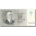 Banknote, Finland, 10 Markkaa, 1963, 1963, KM:104r, VF(20-25)