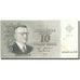 Banknote, Finland, 10 Markkaa, 1963, 1963, KM:104r, VF(20-25)