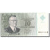Banknote, Finland, 10 Markkaa, 1963, 1963, KM:104r, EF(40-45)