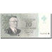 Banknote, Finland, 10 Markkaa, 1963, 1963, KM:104r, EF(40-45)