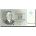Banknote, Finland, 10 Markkaa, 1963, 1963, KM:104r, AU(50-53)