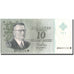 Banknote, Finland, 10 Markkaa, 1963, 1963, KM:104r, VG(8-10)