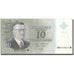 Banknote, Finland, 10 Markkaa, 1963, 1963, KM:104r, EF(40-45)