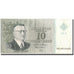 Banknote, Finland, 10 Markkaa, 1963, 1963, KM:104r, VF(30-35)