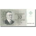Banknote, Finland, 10 Markkaa, 1963, 1963, KM:104r, EF(40-45)