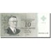 Banknote, Finland, 10 Markkaa, 1963, 1963, KM:104r, EF(40-45)