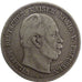GERMAN STATES, 5 Mark, 1874, Berlin, KM #503, VF(20-25), Silver, 27.40