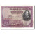 Biljet, Spanje, 50 Pesetas, 1928, 1928, KM:75b, TTB+