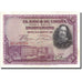 Banknot, Hiszpania, 50 Pesetas, 1928, 1928, KM:75b, AU(50-53)