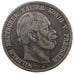 GERMAN STATES, 5 Mark, 1874, Berlin, KM #503, VF(30-35), Silver, 27.40
