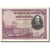 Banknote, Spain, 50 Pesetas, 1928, 1928, KM:75b, EF(40-45)