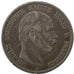 German States, 5 Mark, 1876, Berlin, KM #503, VF(30-35), Silver, 27.30