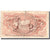 Banconote, Spagna, 25 Centimes, N.D, 1937, 1937-06-30, MB