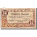 Banknote, Spain, 50 Centimos, N.D, 1937, 1937-06-30, LLEIDA, VF(20-25)