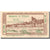 Banknote, Spain, 50 Centimos, BALAGUER, Batiment, 1937, 1937, AU(55-58)