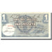 Banknote, Spain, 1 Peseta, train, PINS DEL VALLES, 1937, 1937, UNC(64)