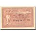 Banknote, Spain, 50 Centimos, URGELL, personnage, 1937, 1937, UNC(65-70)