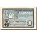 Banknote, Spain, 1 Peseta, LLINARS, métier, 1937, 1937, EF(40-45)