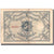 Banknote, Spain, 50 Centimos, GUIXOLS, Blason, 1937, 1937, VF(30-35)
