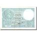 Frankrijk, 10 Francs, 10 F 1916-1942 ''Minerve'', 1941, 1941-12-04, TTB, KM:84