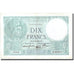 France, 10 Francs, 10 F 1916-1942 ''Minerve'', 1941, 1941-12-04, VF(30-35)