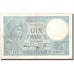 Frankreich, 10 Francs, 10 F 1916-1942 ''Minerve'', 1939, 1939-05-19, S