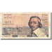 France, 10 Nouveaux Francs, 10 NF 1959-1963 ''Richelieu'', 1960, 1960-02-04
