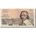 Frankreich, 10 Nouveaux Francs, 10 NF 1959-1963 ''Richelieu'', 1960, 1960-06-02