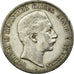 Moneta, Stati tedeschi, PRUSSIA, Wilhelm II, 5 Mark, 1904, Berlin, BB+, Argento