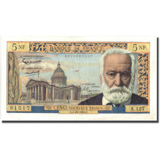 France, 5 Nouveaux Francs, 5 NF 1959-1965 ''Victor Hugo'', 1964, 1964-10-01