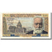 Francia, 500 Francs, 500 F 1954-1958 ''Victor Hugo'', 1958, 1958-10-30, MB+