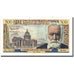 Francja, 500 Francs, Victor Hugo, 1958, 1958-02-06, AU(50-53), Fayette:35.8