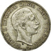 Coin, German States, PRUSSIA, Wilhelm II, 5 Mark, 1908, Berlin, EF(40-45)