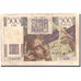 Frankreich, 500 Francs, 500 F 1945-1953 ''Chateaubriand'', 1947, 1947-01-09, S