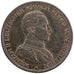 GERMAN STATES, 5 Mark, 1914, Berlin, KM #536, AU(50-53), Silver, 38, 27.80