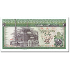 Banknote, Egypt, 20 Pounds, 1976-1978, KM:48, UNC(64)