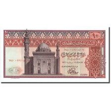Geldschein, Ägypten, 10 Pounds, 1969-1978, KM:46, UNZ-