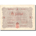 Banknote, Hungary, 5 Forint, 1848, 1848-09-01, KM:S116a, AU(55-58)