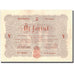 Banconote, Ungheria, 5 Forint, 1848, 1848-09-01, KM:S116a, BB+