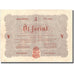 Billet, Hongrie, 5 Forint, 1848, 1848-09-01, KM:S116a, TTB
