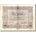 Banknote, Hungary, 10 Forint, 1848, 1848-09-01, KM:S117, AU(55-58)